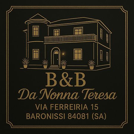 B&B da Nonna Teresa Baronissi Esterno foto