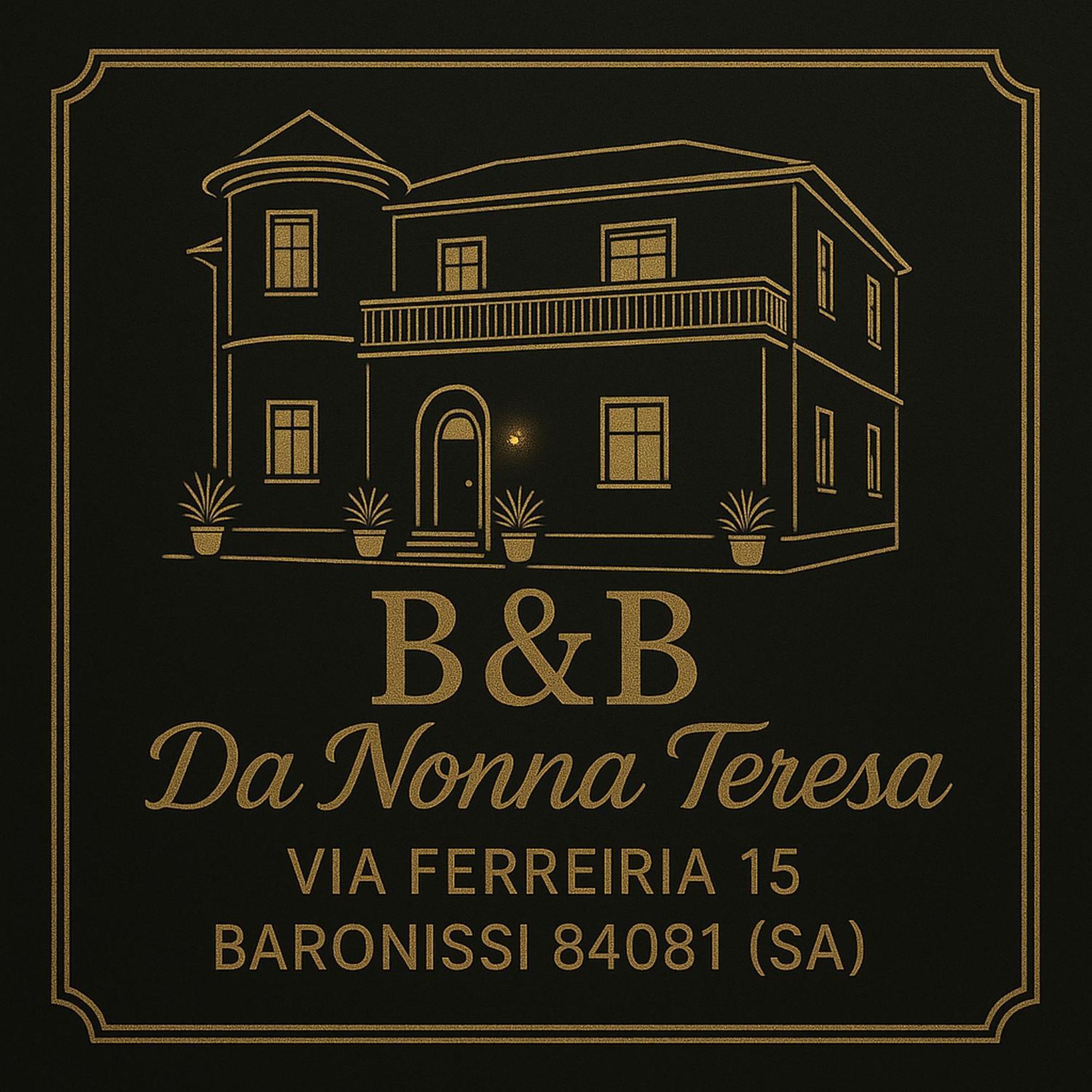 B&B da Nonna Teresa Baronissi Esterno foto